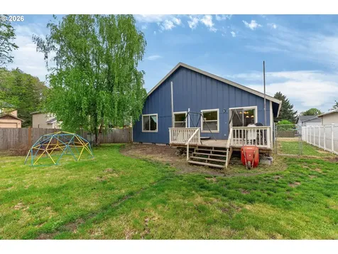 855 NE Yamhill Street Sheridan OR 97378