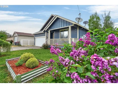 855 NE Yamhill Street Sheridan OR 97378