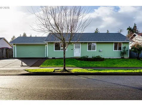 3497 Douglas Drive Springfield OR 97478