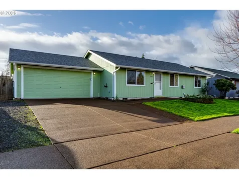 3497 Douglas Drive Springfield OR 97478