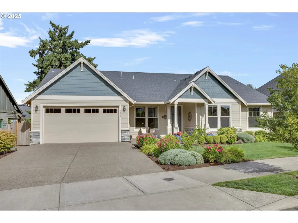 1654 N Plum Court Canby OR 97013