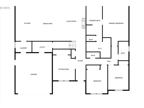 1654 N Plum Court Canby OR 97013