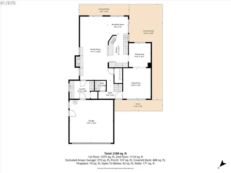2403 NE 95th Court Vancouver WA 98662