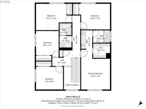2403 NE 95th Court Vancouver WA 98662