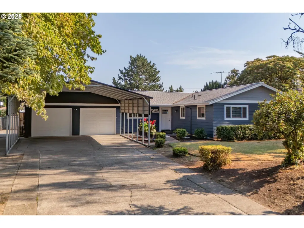 1760 Leon Drive Forest Grove OR 97116