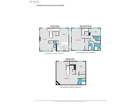 507 4th Avenue Oregon City OR 97045