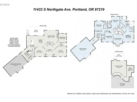 11433 S Northgate Avenue Portland OR 97219