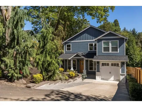 4412 SW Shattuck Road Portland OR 97221