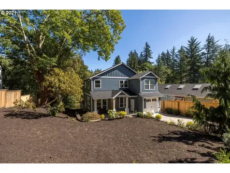 4412 SW Shattuck Road Portland OR 97221