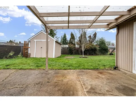 1760 Bryant Avenue Cottage Grove OR 97424