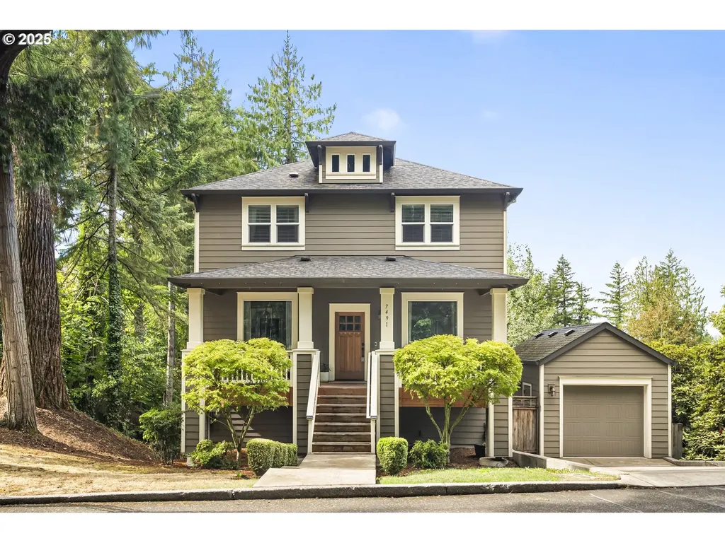7491 SW 48th Avenue Portland OR 97219