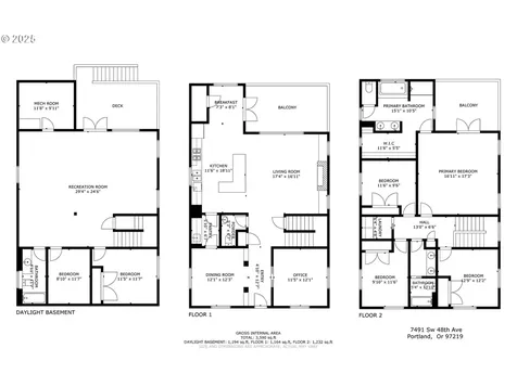 7491 SW 48th Avenue Portland OR 97219