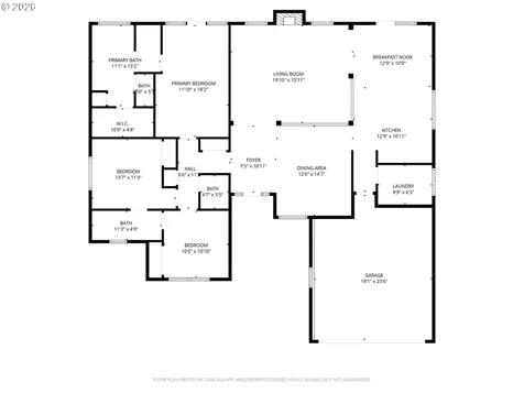 16442 SE High Meadow Loop Portland OR 97236