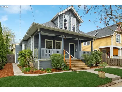 1225 NE Webster Street Portland OR 97211