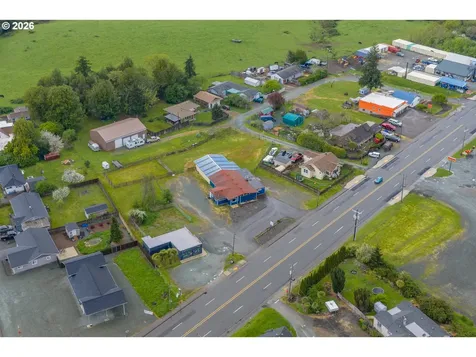 1980 Roseburg Road Myrtle Point OR 97458