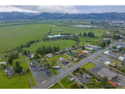 1980 Roseburg Road Myrtle Point OR 97458