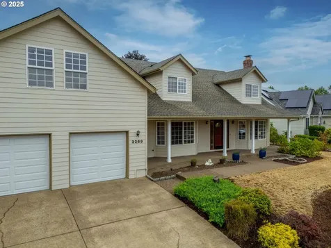 3269 NW Silktassel Drive Corvallis OR 97330
