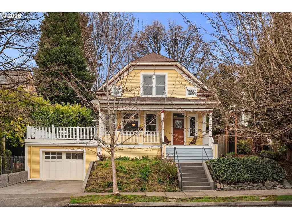 1427 SE Taylor Street Portland OR 97214