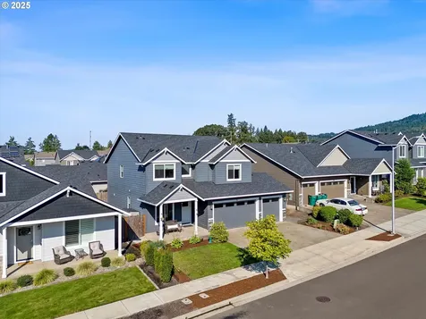 3961 N Boomer Drive Newberg OR 97132