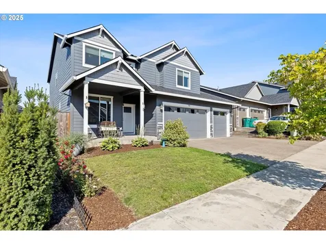 3961 N Boomer Drive Newberg OR 97132