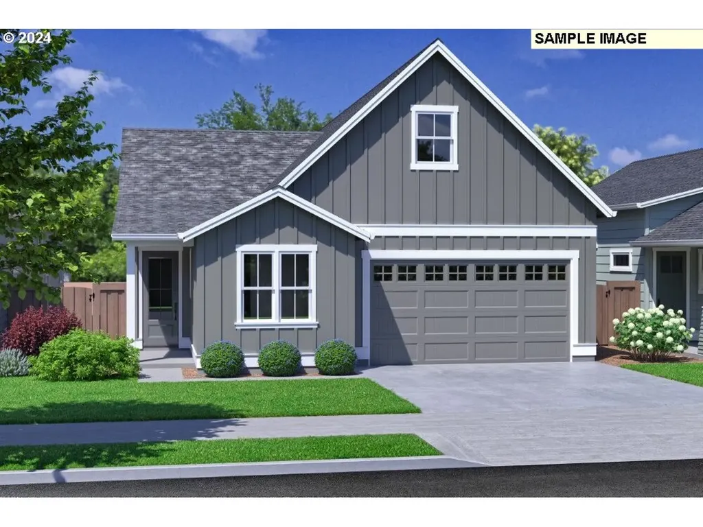 1833 S Pepperwood Street Canby OR 97013