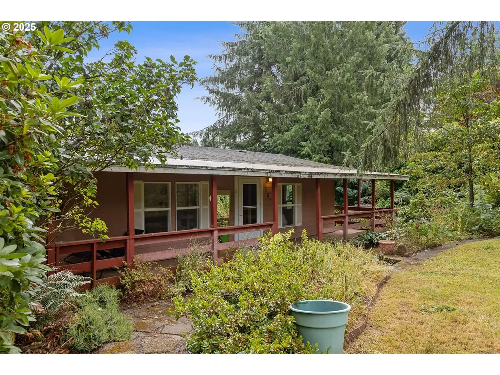 353 N Deerlane Drive Otis OR 97368