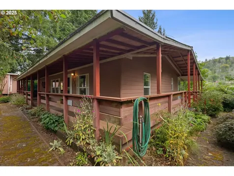 353 N Deerlane Drive Otis OR 97368