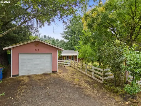 353 N Deerlane Drive Otis OR 97368