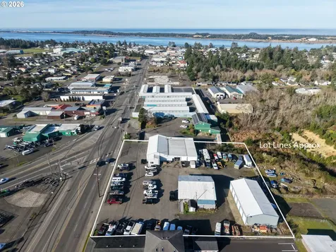 1252 Newmark Avenue Coos Bay OR 97420
