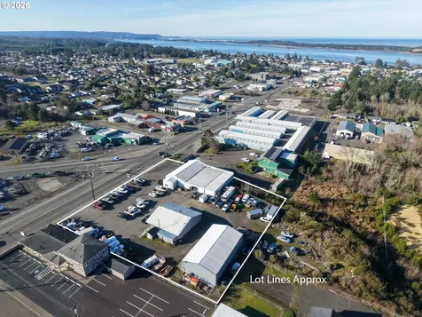 1252 Newmark Avenue Coos Bay OR 97420