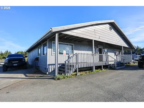 1252 Newmark Avenue Coos Bay OR 97420