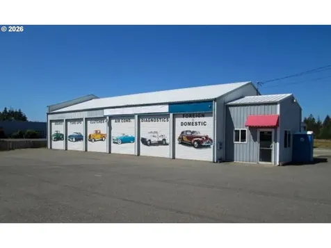 1252 Newmark Avenue Coos Bay OR 97420