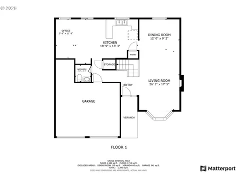4055 NE 13th Terrace Gresham OR 97030