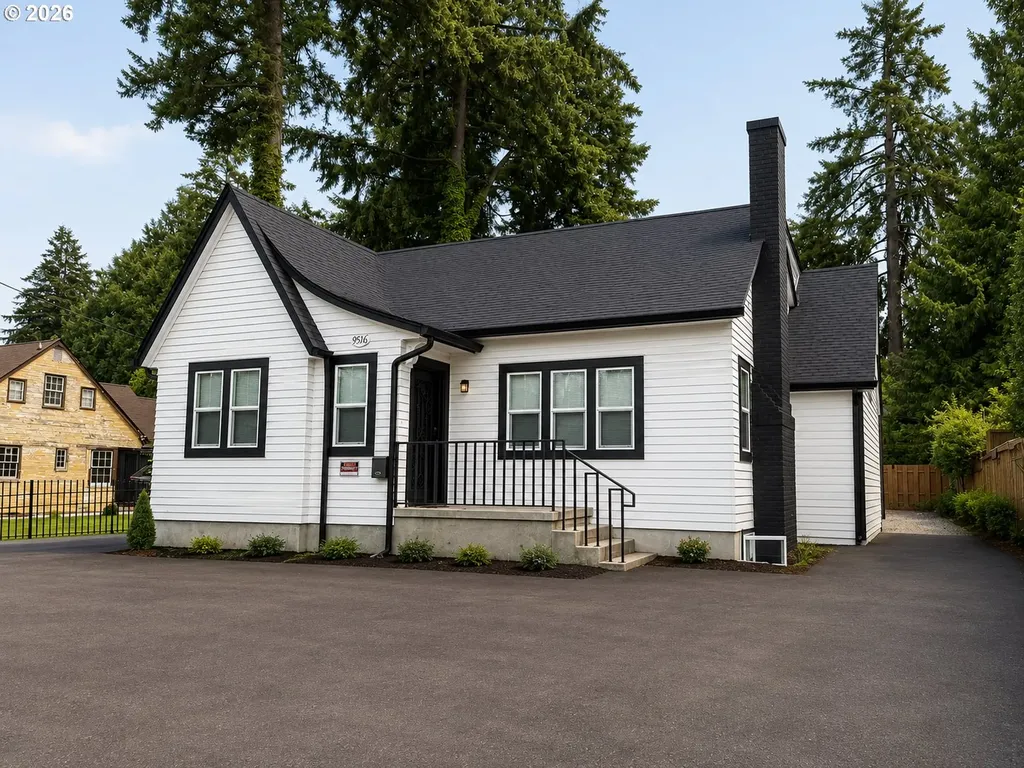 9516 NE Prescott Street Portland OR 97220