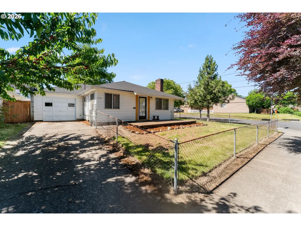 5136 N Fessenden Street Portland OR 97203
