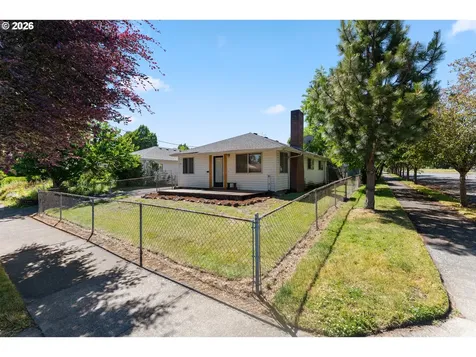 5136 N Fessenden Street Portland OR 97203
