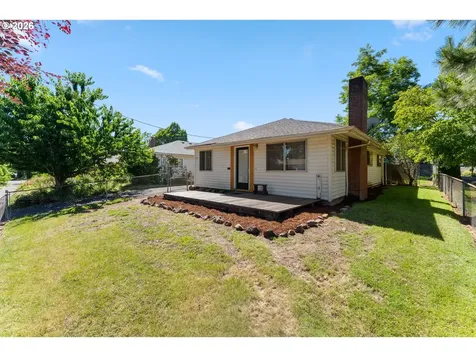 5136 N Fessenden Street Portland OR 97203