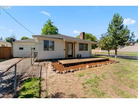 5136 N Fessenden Street Portland OR 97203