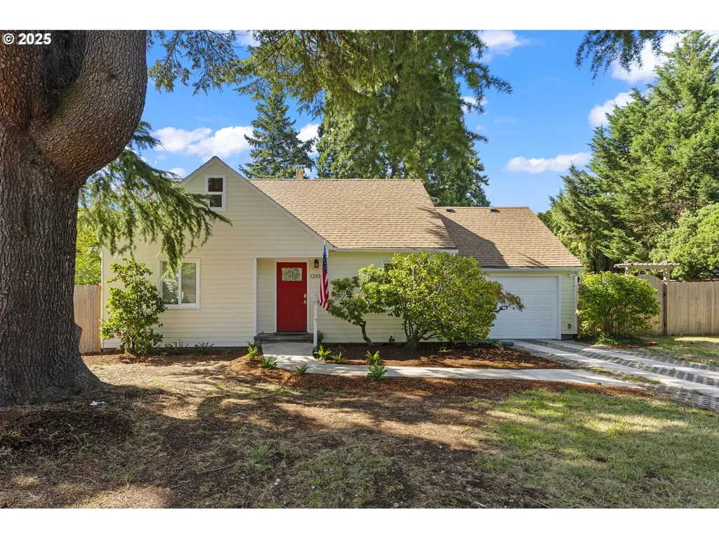 12434 SE Sherman Street Portland OR 97233