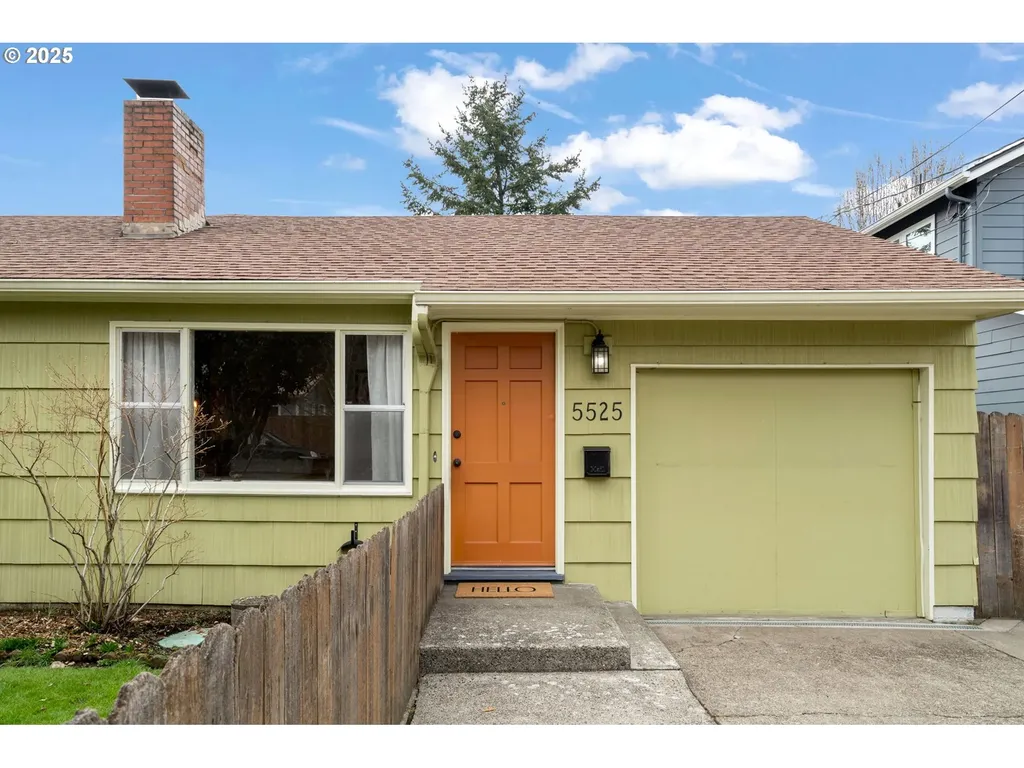 5525 N Hudson Street Portland OR 97203