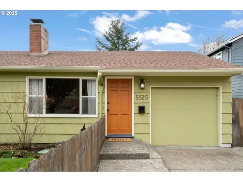 5525 N Hudson Street Portland OR 97203