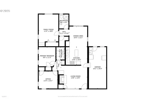 5525 N Hudson Street Portland OR 97203