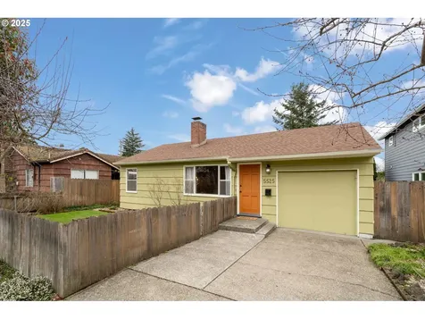 5525 N Hudson Street Portland OR 97203