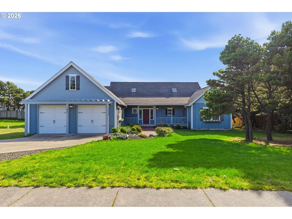 1027 Seabird Drive SW Bandon OR 97411