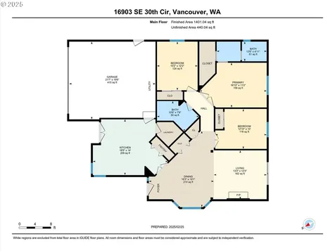 16903 SE 30th Circle Vancouver WA 98683