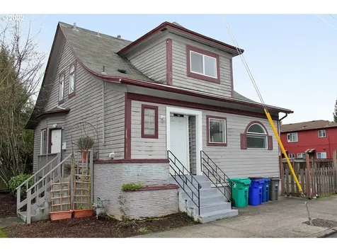 7927 N Fessenden Street Portland OR 97203