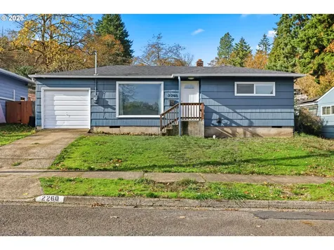 2260 Orr Lane Eugene OR 97405