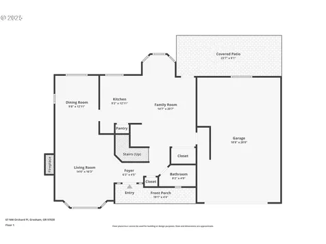 67 NW Orchard Place Gresham OR 97030
