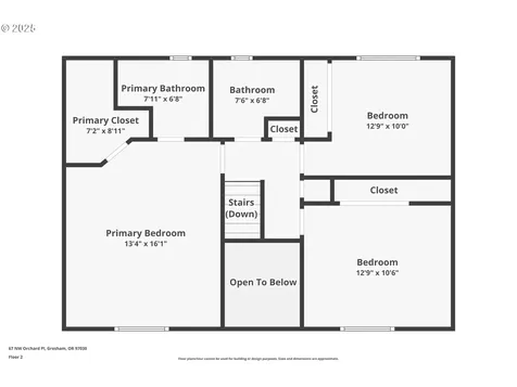 67 NW Orchard Place Gresham OR 97030