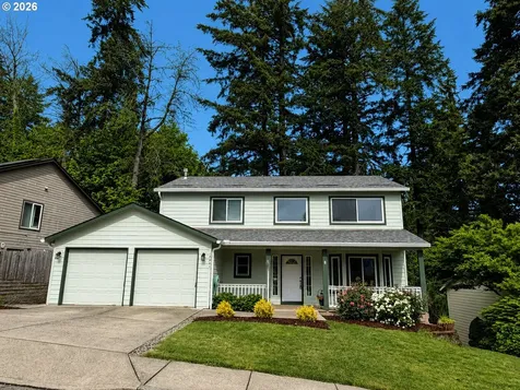 17441 Wake Robin Circle Oregon City OR 97045